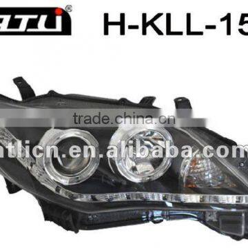 Auto Modified led headlamp for TOYOTA COROLLA 2010-2012
