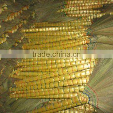 Natural Tiger Grass Broom photo-3