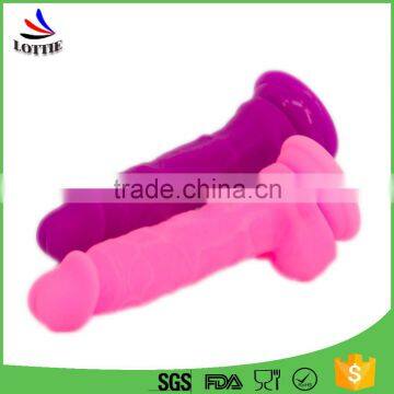Women Masturbation Silicone Dildos With Strong Suction Cup Huge Flexible Penis Massager Big Cock Products Silicone Sex Toy photo-2