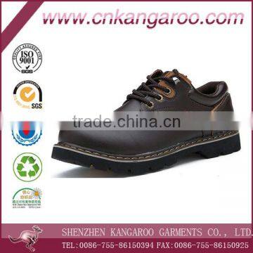 2014 men's casual leather shoes