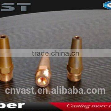 Precision brass parts,special accessories