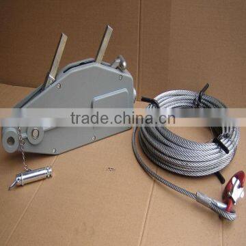 Tirfor Hoist Manual Wire Rope Lever Block photo-2