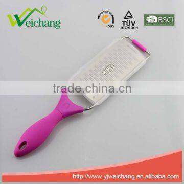 WCJ458 2015 New Stainless Steel Multi Zester Grater Stainless Steel Grater photo-2