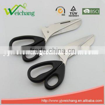 WCJ660 Premium Soft Grip Scissors Straight Stainless Steel Precision With New Handle Design photo-4