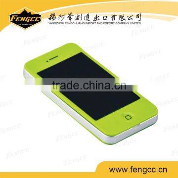 2016 Best Sell 8 Digits Touch Screen Style Mini Phone Shape Scientific Calculator photo-2