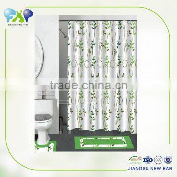 18PCS FLOCKING Bathroom Set photo-2