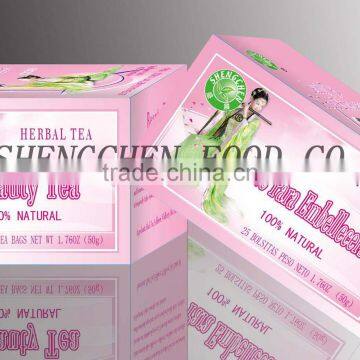 Beauty-building Tea Bag(natural "detox" tool), weight reducing, herbal tea, slimming teabag