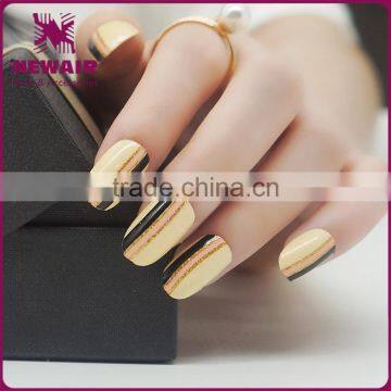 New Air Hottest Sell Design 100% Truth Nail Polish Sticker/Wraps/Strips photo-2