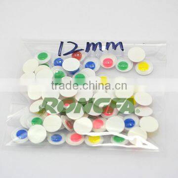 Plastic Moving Eyes For DIY Toy photo-2