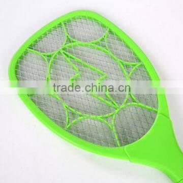 [ZHOUHE] YIWU 2017 Multicolor Electronic Mosquito Swatter/Round Plug OR Flat Plug photo-2