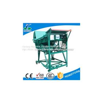 Small and Mobile Sun Flower Seeds Farm Selecting Machine photo-3