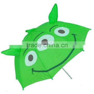 Cartoon Picture Logo Printing Children Umbrella