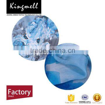 Factory Wholesale Pure Silk Chiffon Fabric Cheap Price photo-2
