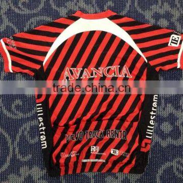 Hongen Apparel New Cycling Clothing Short Sleeve Jersey Bib Shorts Suit Wholesale Good Price Mens Bicycle Sports Wear photo-2