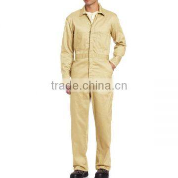 Yellow Boiler Suit