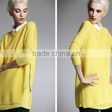 2017 High Quality Women Pullover Sweater Woolen photo-3