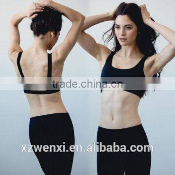 2016 New Summer Hot Style Backless Sport Tank Top Vest photo-4