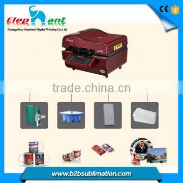 Cheap Price 3d Vacuum Sublimation Heat Transfer Machine photo-4
