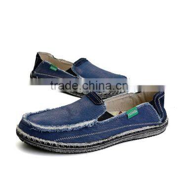 Vintage Fashion Casual China Canvas Shoes for Men Have Sample, High Quality Men Casual Shoes Fashion Price Cheap photo-3