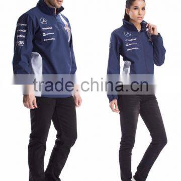 New Bulk Fashion Design Hot Selling Printed Benz Men Jacket photo-4