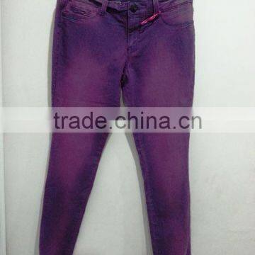 GLO Ladies Pant (Garment Stock Lots / Apparel Stock / Stocklots / Garment Apparel From Sri Lanka ) photo-2