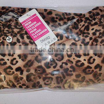 Sexy Leopard New Design Fashion Show Sexy Bikini Woman photo-5