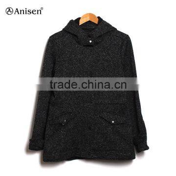 wholesale alibaba sweater fleece custom women jacket