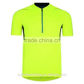 Men's Fuser Cycling Jersey dare 2b with double colour zipper