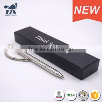 P012017 new model decompression toys promotional magnetic fidget pen