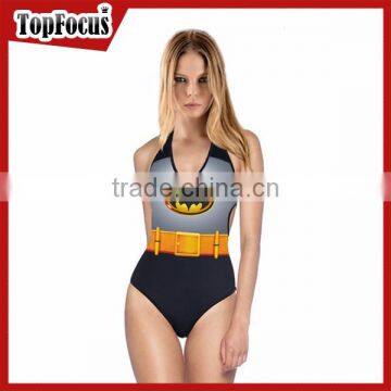Lowest Price Dactory Supply High Waist Bikini Triangle Bikini photo-3