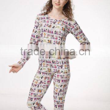 2015 Long-sleeved Underwear photo-2