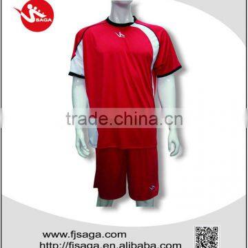 Cheap Soccer Uniform With Jersey photo-2