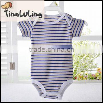 tinaluling brand strip organic cotton baby bodysuits baby toddler clothing