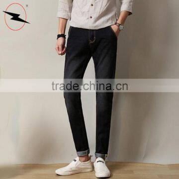 Wholesale New Model Men Latest Design Jeans Pants photo-4