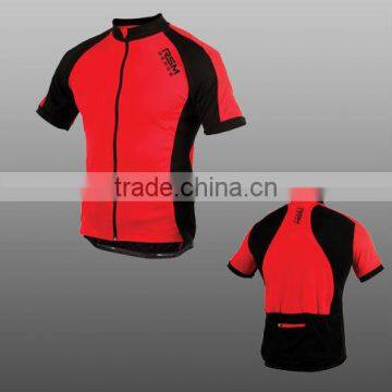 Half Sleeve Cycle Cycling Jersey Top