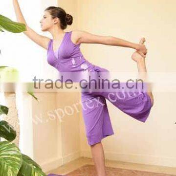 Casual Yoga Suit