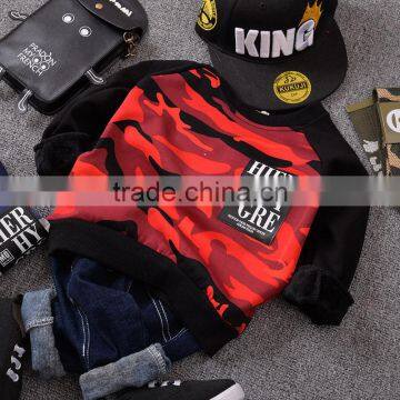 S15257A New Arrival 2017 Spring&Winter Brand Children Hoodies photo-2