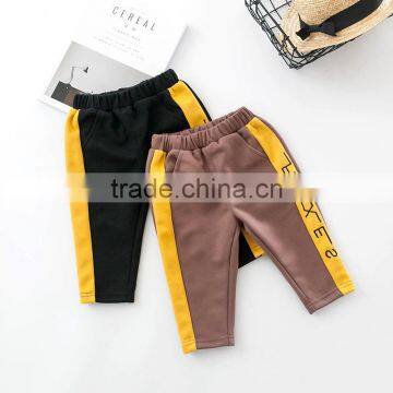 S17654A New Arrive Childre's Trousers Autumn Boy's Fashion Pants photo-4
