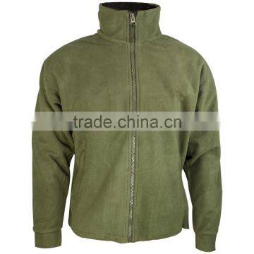 Men's soldier style Polar Fleece Jacket