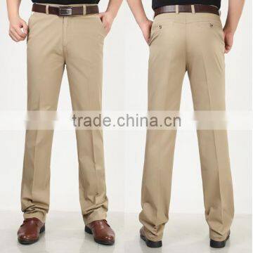2017 New Fashion High Quality Factory Low Price Latest Design Chino Pants photo-6