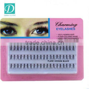 8mm/10mm/12mm Soft Lash Extension 60 Pieces Fake Eyelash photo-3