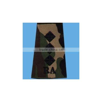 Military Shoulder Boards, Army Military Uniforms Accessories