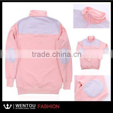 Hot Sale Seersucker Sweater Pullover photo-2