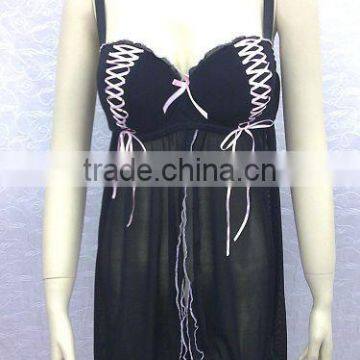 Sexy Ladies Long Camisole photo-3