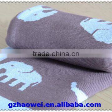 Floral Elephant Style Fashion Baby Blanket Wholesale photo-2