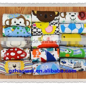 2016 New Design Cute Embroirdery Baby Pants photo-3