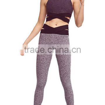 2017 OEM Wholesale Women Sport Exercise Suit Yoga Gym Wear Sport Exercise Suit photo-4