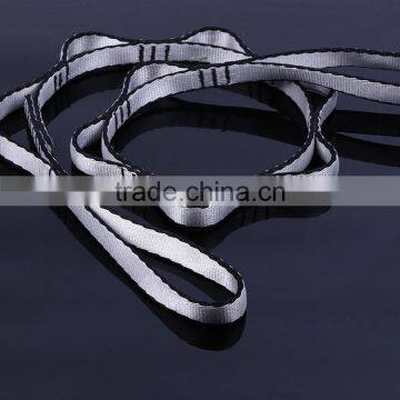 Elastic Anti-gravity Aerial Yoga Hammock Length 5 * 2.8 Meters Wide Without Splicing Yoga Hammock photo-5