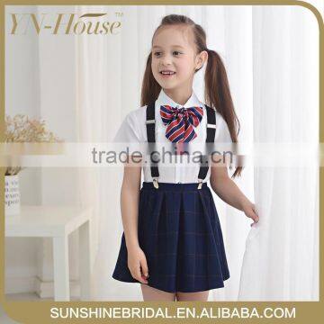 best selling cheap four-piece suit primary school uniform