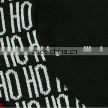 Wholesaler Private Label Christmas Pullover Sample Plain Men's Jacquard Sweater for Sale photo-5